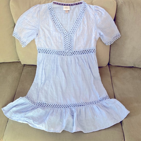 Knox Rose Embroidered Dress NWOT - Picture 4 of 8